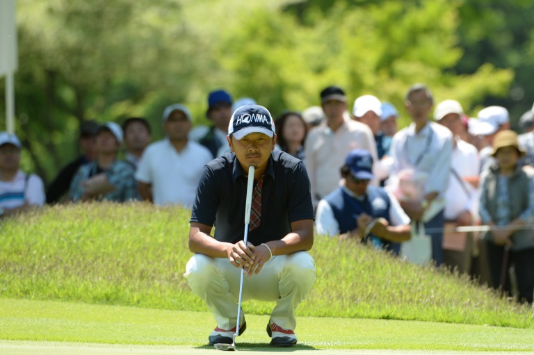 【ファイナルラウンド】　岩田　寛　11位　－9（71・67・64・73＝275）
