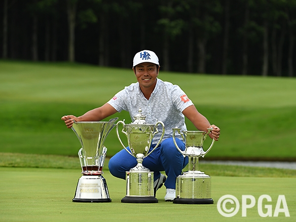 第84回日本ﾌﾟﾛ日清ｶｯﾌﾟ・ﾁｬﾝﾋﾟｵﾝ谷原秀人