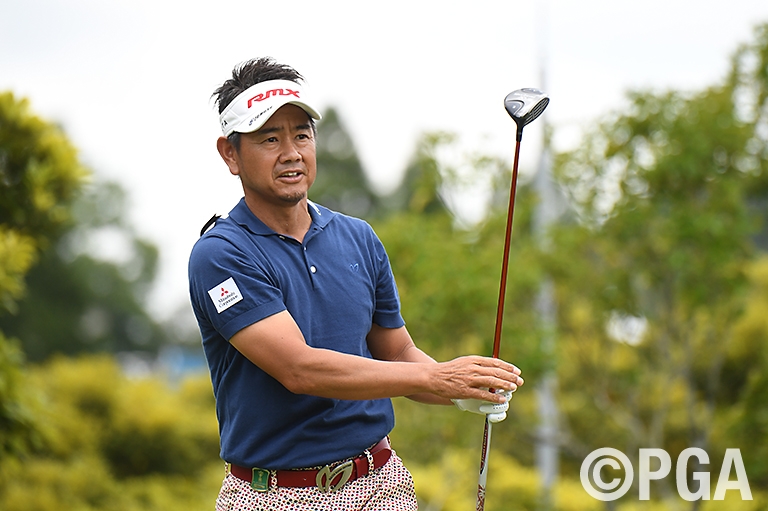 ＜Photo/FR＞藤田寛之