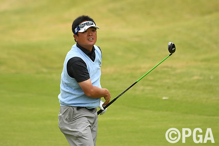 【FR】３年ぶりの優勝を逃した内藤「今日は自分の日じゃなかったな」