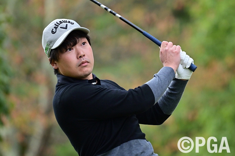 〔Report/1R〕酒井柾輝が２アンダー首位初日スタート